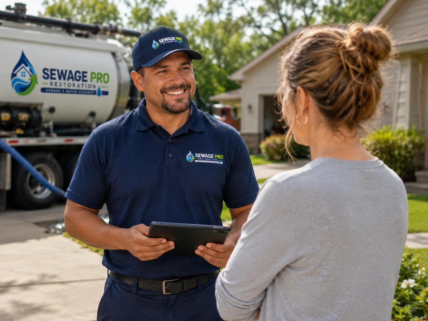 Sewage Cleanup Services Arlington, SD FAQs